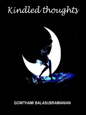 cover image of Kindled Thoughts